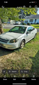 2009 Chevrolet Cobalt SS Coupe