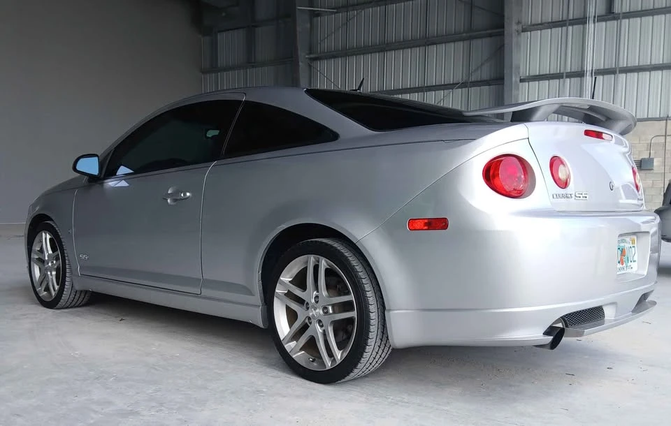 2009 Chevrolet Cobalt 1st Gen - Image 5 of 11