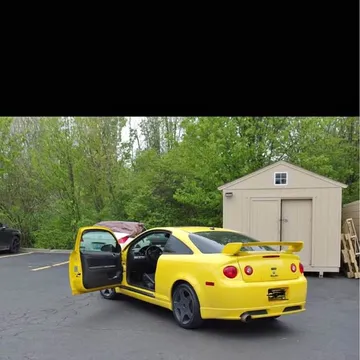 2009 Chevrolet Cobalt SS Coupe