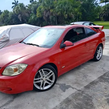 2009 Chevrolet Cobalt SS Coupe 2D