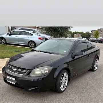 2009 Chevrolet Cobalt SS Coupe 2D