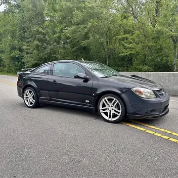 2009 Chevrolet Cobalt SS Coupe 2D