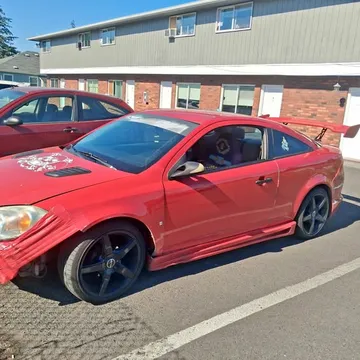 2009 Chevrolet Cobalt SS Coupe 2D