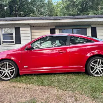 2009 Chevrolet Cobalt SS Coupe