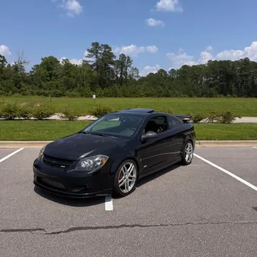 2009 Chevrolet Cobalt SS Coupe 2D