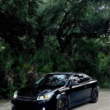 2009 Chevrolet Cobalt SS Coupe 2D