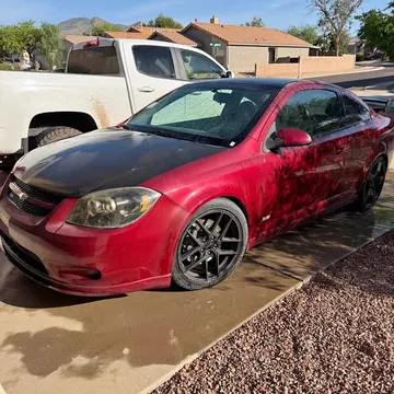 2009 Chevrolet Cobalt SS Coupe 2D