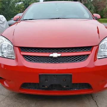 2009 Chevrolet Cobalt SS Coupe 2D