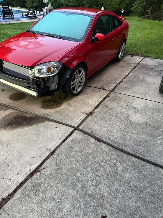 2009 Chevrolet Cobalt 1st Gen - Image 2 of 9