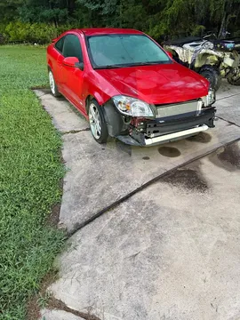 2009 Chevrolet Cobalt SS Coupe 2D