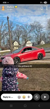 2009 Chevrolet Cobalt SS Coupe 2D