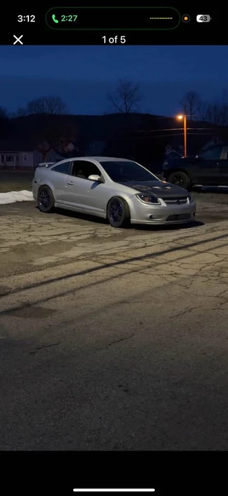 2009 Chevrolet Cobalt 1st Gen - Image 3 of 3