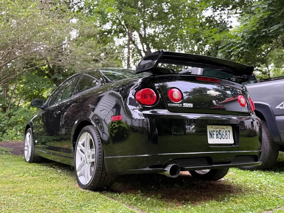 2009 Chevrolet Cobalt 1st Gen - Image 3 of 8