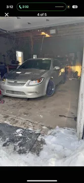 2009 Chevrolet Cobalt SS Coupe 2D