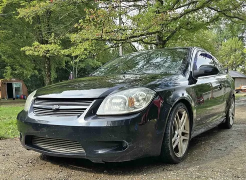 2009 Chevrolet Cobalt SS Coupe 2D