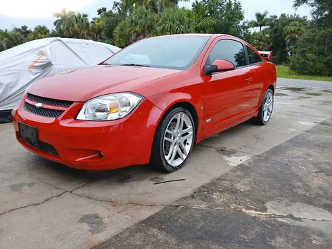 2009 Chevrolet Cobalt SS Coupe 2D