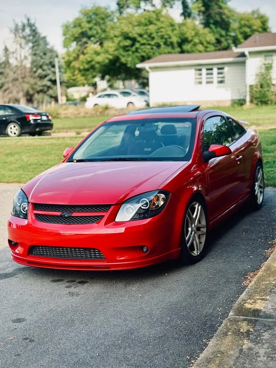 2009 Chevrolet Cobalt 1st Gen - Image 2 of 7