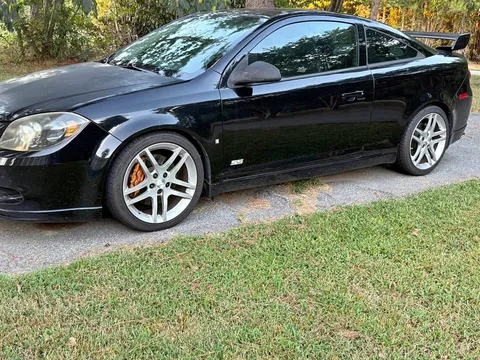 2009 Chevrolet Cobalt SS Coupe 2D