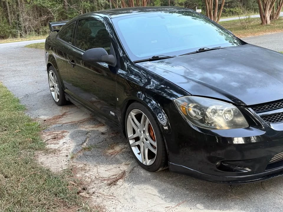 2009 Chevrolet Cobalt 1st Gen - Image 4 of 5