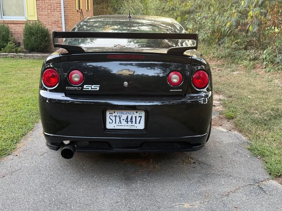 2009 Chevrolet Cobalt 1st Gen - Image 5 of 5