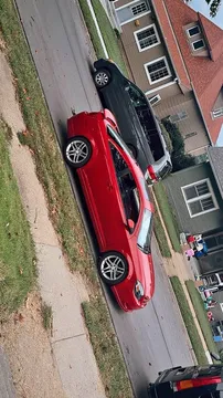 2009 Chevrolet Cobalt SS Coupe 2D
