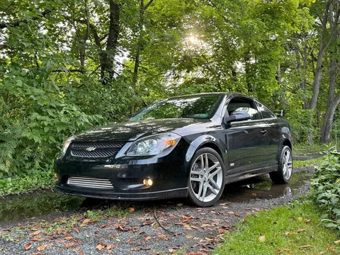 2009 Chevrolet Cobalt SS Coupe 2D