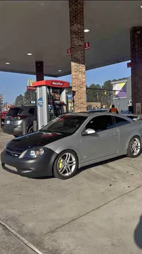 2009 Chevrolet Cobalt SS Coupe 2D