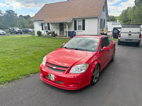 2009 Chevrolet Cobalt SS Coupe 2D