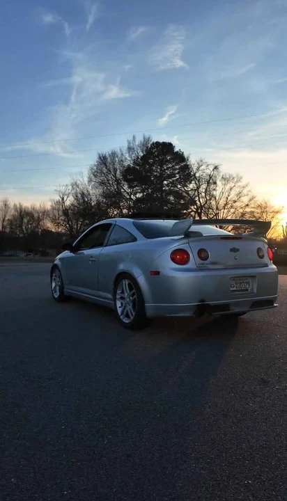 2009 Chevrolet Cobalt 1st Gen - Image 4 of 6