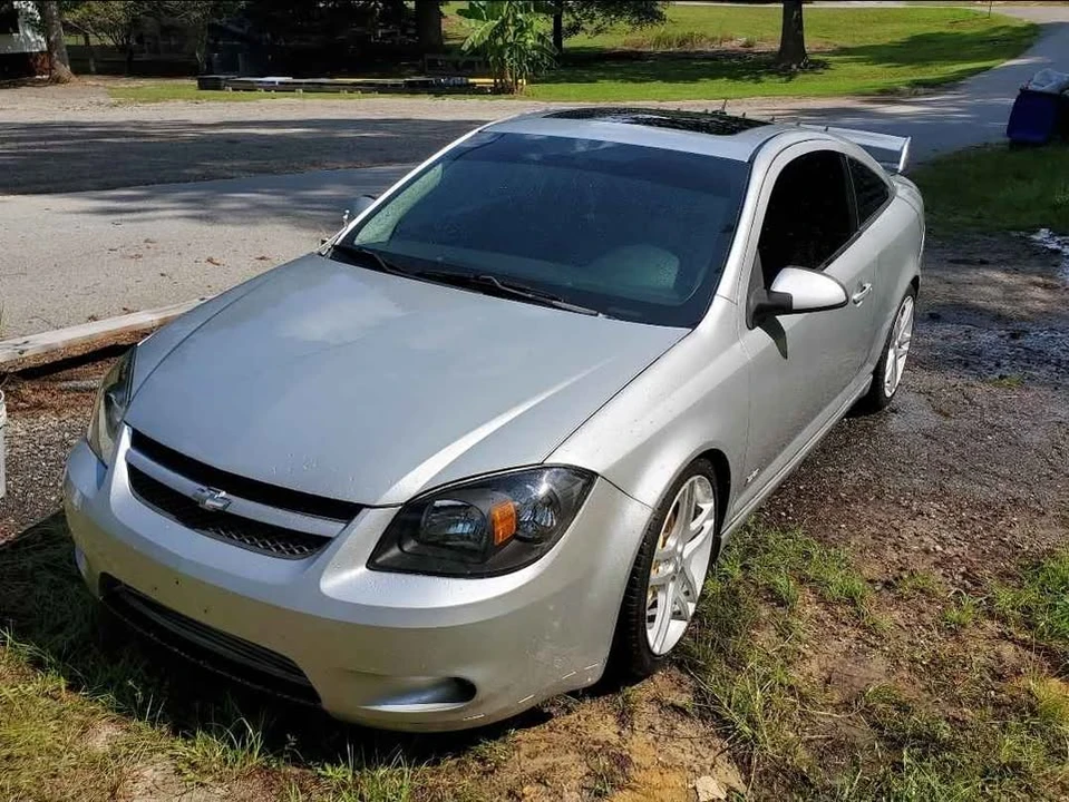 2009 Chevrolet Cobalt 1st Gen - Image 6 of 6