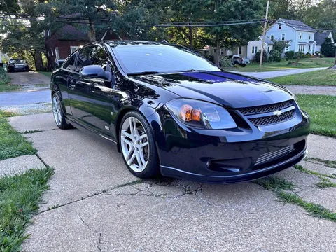 2009 Chevrolet Cobalt SS Coupe 2D