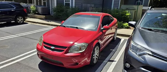 2009 Chevrolet Cobalt SS Coupe 2D