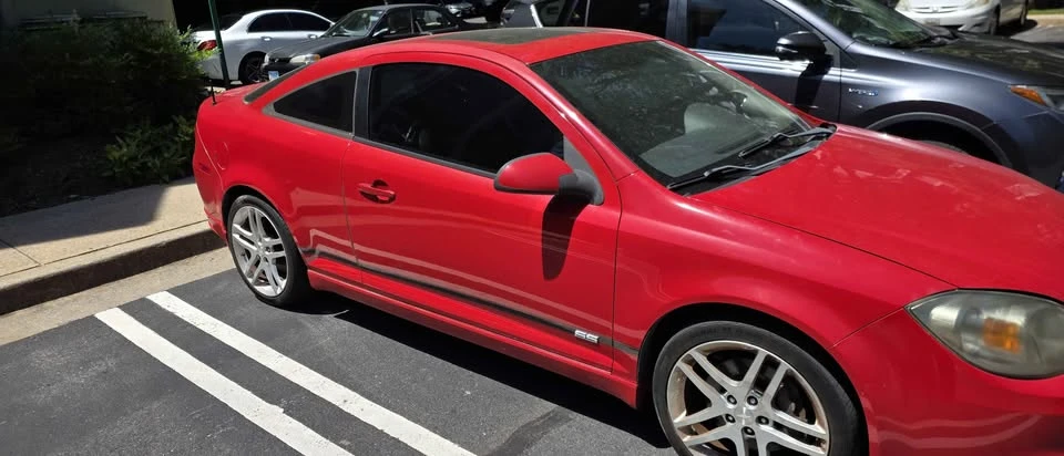 2009 Chevrolet Cobalt 1st Gen - Image 3 of 3