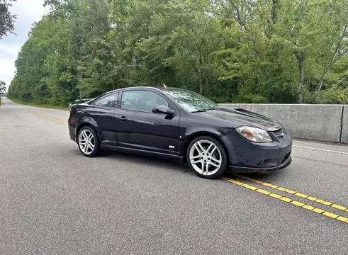2009 Chevrolet Cobalt SS Coupe 2D