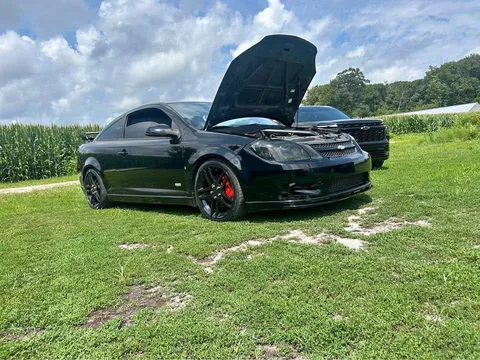 2009 Chevrolet Cobalt SS Coupe 2D