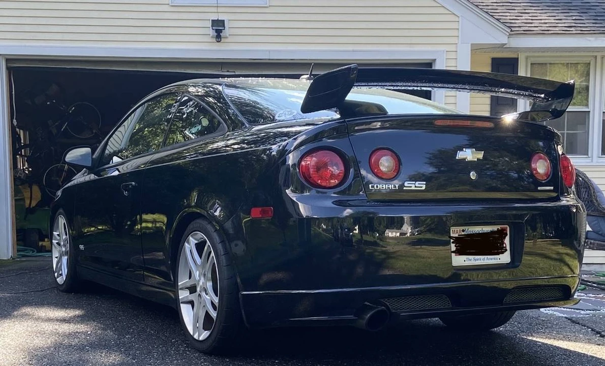 2009 Chevrolet Cobalt 1st Gen - Image 3 of 5