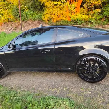 2009 Chevrolet Cobalt SS Coupe