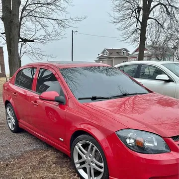 2009 Chevrolet Cobalt SS
