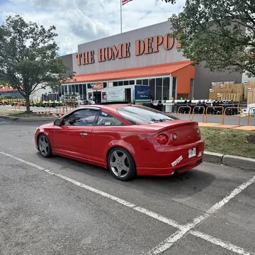 2009 Chevrolet Cobalt SS