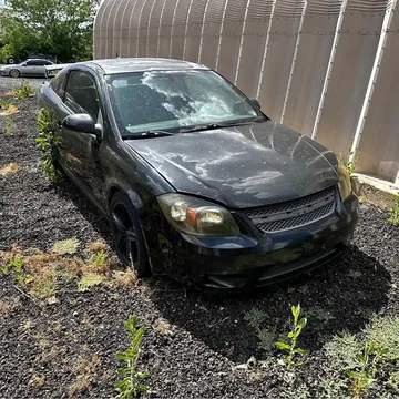 2009 Chevrolet Cobalt SS