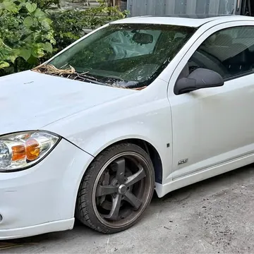 2009 Chevrolet Cobalt SS