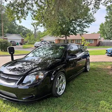 2009 Chevrolet Cobalt SS