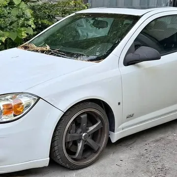 2009 Chevrolet Cobalt SS