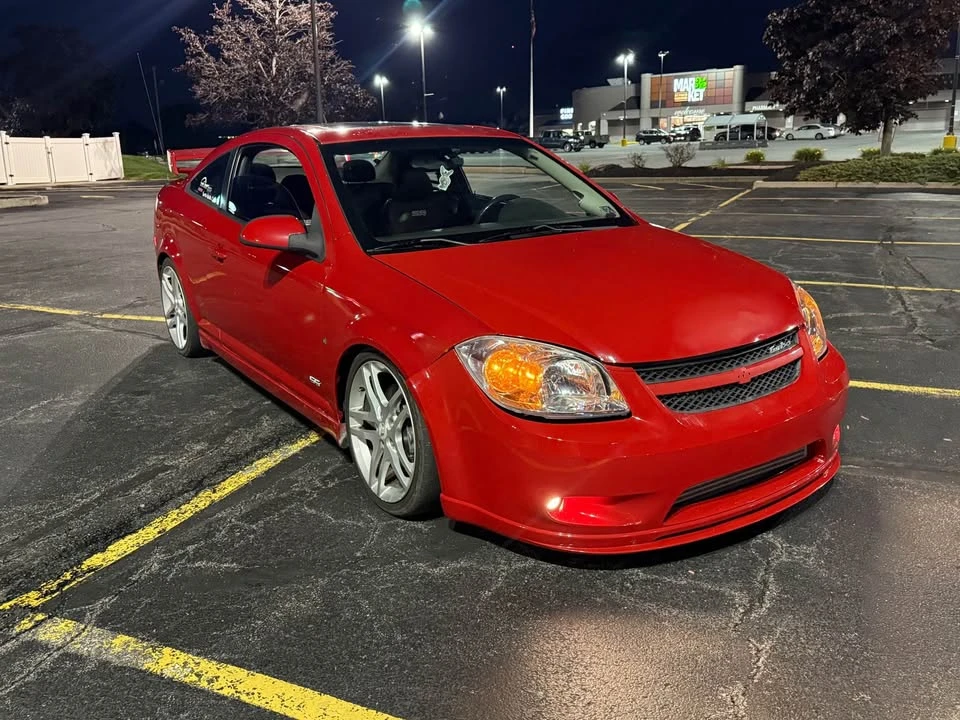 2009 Chevrolet Cobalt 1st Gen - Image 4 of 11