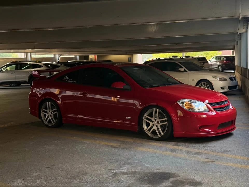 2009 Chevrolet Cobalt 1st Gen - Image 10 of 11