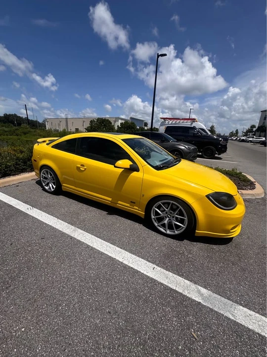 2009 Chevrolet Cobalt 1st Gen - Image 6 of 6