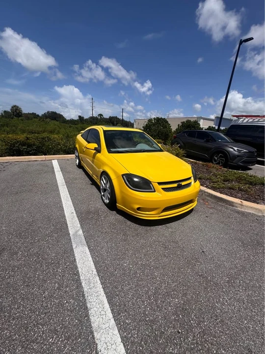2009 Chevrolet Cobalt 1st Gen - Image 3 of 6
