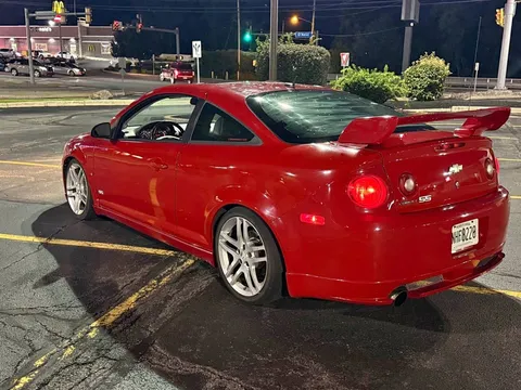 2009 Chevrolet Cobalt SS