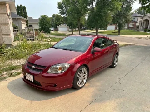 2009 Chevrolet Cobalt SS Turbo