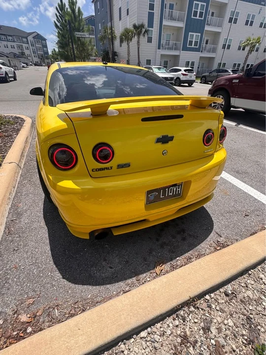 2009 Chevrolet Cobalt 1st Gen - Image 2 of 6
